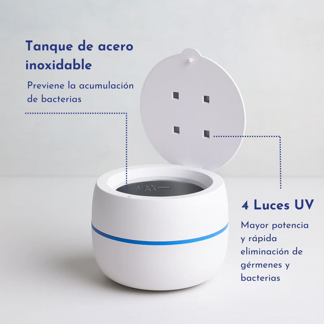 Loop One - #1 Limpiador Ultrasónico Dental Recomendado por Dentistas